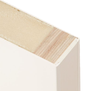 Smooth Fiberglass Collection Cross Section